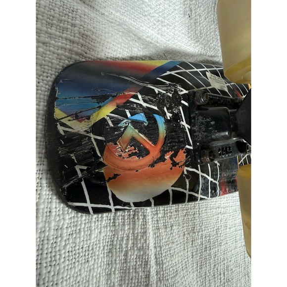 Kryptonics Torpedo Complete Skateboard 22.5" x 6" 169577 - Picture 11 of 16